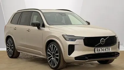 Begagnad Volvo XC90 Ultra 250 HK (183 kW) 2025 Bright dusk SUV
