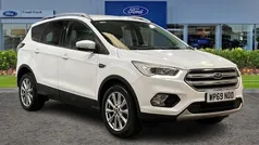 Used 2019 Ford Kuga Titanium SUV | £11,995 (Fair price)