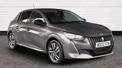 Used 2022 Peugeot 208 Allure Premium Hatchback | £13,000 (Fair price)