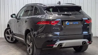 Used 2020 Jaguar F-Pace S SUV | £19,995 (Super price)