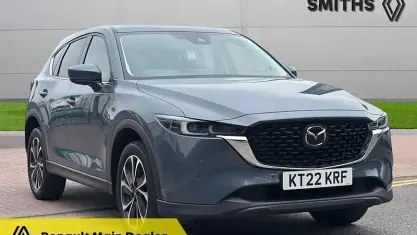 Used Mazda CX-5 Inclusive 165 HP (121 kW) 2022 SUV