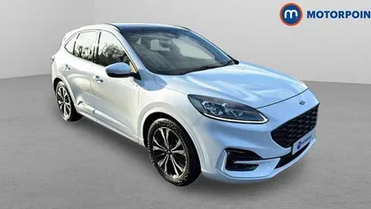 Used Ford Kuga ST-Line X 190 HP (139 kW) 2023 White SUV