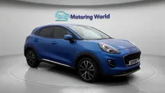 Used 2022 Ford Puma Titanium Hatchback | £11,000 (Good price)
