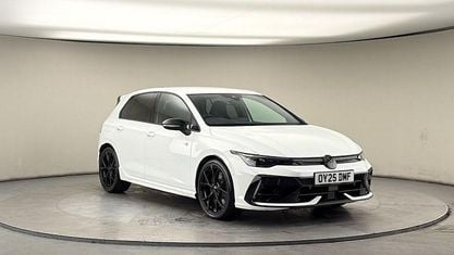 Usado VW Golf VIII Black Edition 333 HP (244 kW) 2025 Branco Citadino