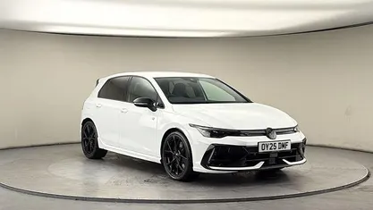 Used VW Golf VIII Black Edition 333 HP (244 kW) 2025 Hatchback