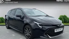 Used 2024 Toyota Corolla Sport Estate | £25,786 (Fair price)