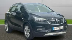 Used 2017 Vauxhall Mokka Active SUV | £9,999 (Fair price)