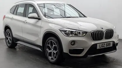 Used 2018 BMW X1 xLine SUV | £17,050 (Good price)