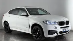 Used 2018 BMW X6 M Sport SUV | £21,800 (Good price)