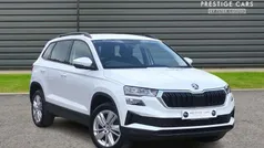 Used 2022 Skoda Karoq SE Drive SUV | £18,491 (Fair price)