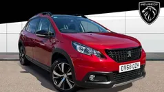Used 2020 Peugeot 2008 GT-line SUV | £7,995 (Super price)