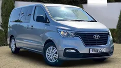 Used 2020 Hyundai I800 SE MPV | £15,990 (Fair price)