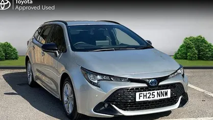Used Toyota Corolla 140 HP (102 kW) 2026 Estate