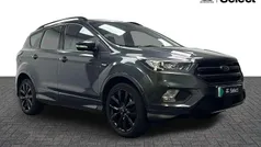 Used 2018 Ford Kuga ST-Line X SUV | £11,000 (Fair price)