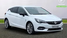 Used 2021 Vauxhall Astra Active Hatchback | £12,899 (Fair price)