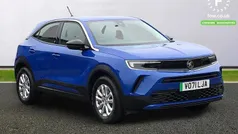 Blue Used 2021 Vauxhall Mokka SUV | £11,899 (Fair price)