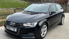 Used 2015 Audi A3 Sportback Sport Hatchback | £6,890 (Super price)