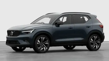 New Volvo XC40 Plus 163 HP (119 kW) 2026 Denim blue SUV
