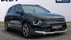 Black Used 2023 Kia Niro 3 SUV | £21,995 (Fair price)