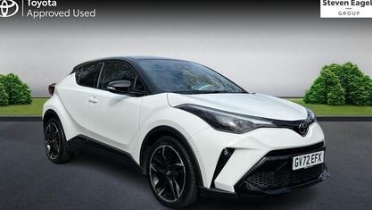 Usado Toyota C-HR Sport 122 HP (89 kW) 2023 SUV