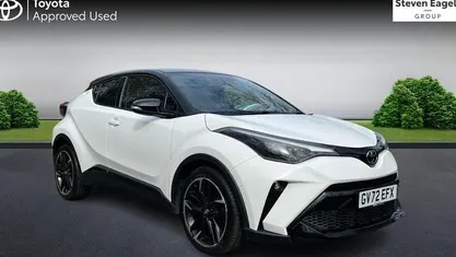 Used Toyota C-HR Sport 122 HP (89 kW) 2023 SUV