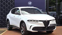 Used 2025 Alfa Romeo Tonale Veloce SUV | £31,995 (Fair price)