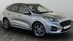 Used 2022 Ford Kuga ST-Line SUV | £17,295 (Good price)
