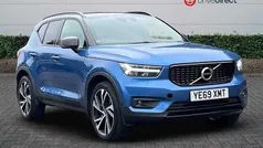 Used 2020 Volvo XC40 R-Design Pro SUV | £20,499 (Fair price)