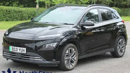 Used Hyundai Kona Premium 150 kW (204 HP) 2022 SUV