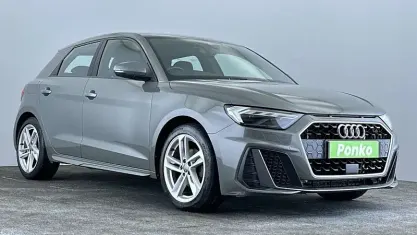 Used Audi A1 Sportback S-Line 116 HP (85 kW) 2026 Hatchback