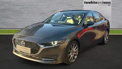 Used 2021 Mazda 3 Inclusive Sedan | £14,450 (Good price)