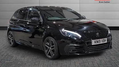 Used 2020 Peugeot 308 GT-line Hatchback | £9,999 (Fair price)