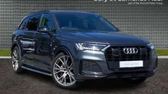 Grey Used 2021 Audi Q7 Comfort SUV | £50,997 (Fair price)
