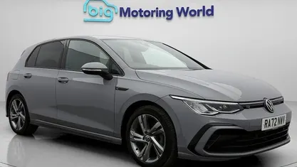 Used VW Golf VIII R-line 150 HP (110 kW) 2023 Hatchback