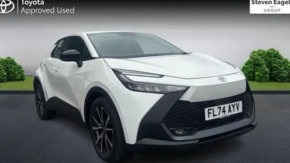 Used Toyota C-HR Design 223 HP (164 kW) 2026 SUV