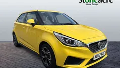 Used 2022 MG MG3 Excite Hatchback | £10,976 (Fair price)