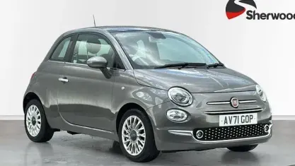 Used Fiat 500 Dolcevita 70 HP (51 kW) 2021 Grey Hatchback