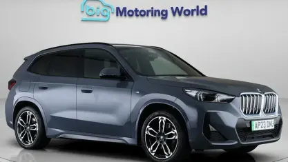 Used BMW iX1 M Sport 279 kW (380 HP) 2023 Grey SUV