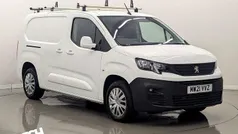 Used 2021 Peugeot Partner MPV | £10,490 (Fair price)