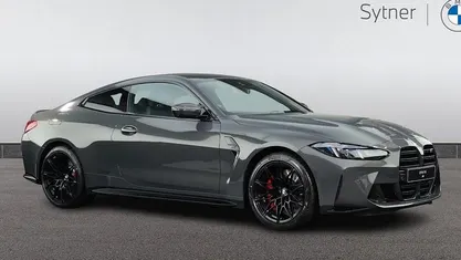Used BMW M4 Competition Edition 530 HP (389 kW) 2026 Coupe