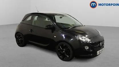 Used Vauxhall Adam 69 HP (50 kW) 2019 Hatchback