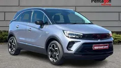 Used 2022 Vauxhall Crossland Ultimate SUV | £12,895 (Fair price)