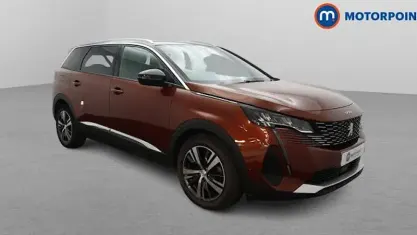 Used Peugeot 5008 Allure+ 131 HP (96 kW) 2023 Bronze SUV