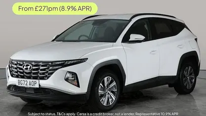 Used 2023 Hyundai Tucson SE SUV | £19,628 (Super price)