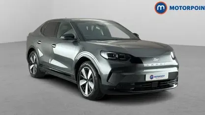 Used Ford Capri Select 210 kW (286 HP) 2025 Black SUV