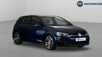 Used VW Golf VII R-line 150 HP (110 kW) 2019 Hatchback
