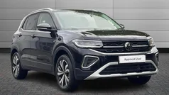 Used 2024 VW T-Cross Style SUV | £22,495 (Fair price)