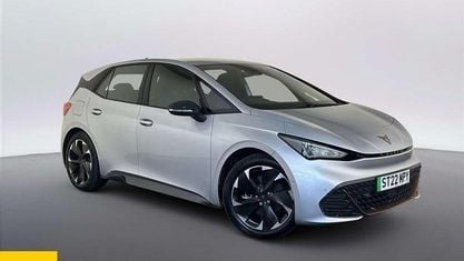Begagnad Cupra Born 150 kW (204 HK) 2024 Halvkombi