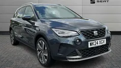 Grey Used 2024 Seat Arona FR Sport SUV | £17,790 (Fair price)