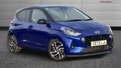 Used 2023 Hyundai i10 Premium Hatchback | £14,299 (Fair price)